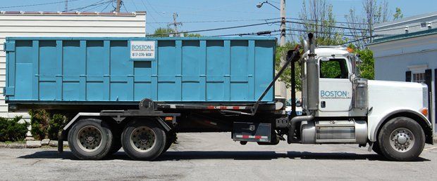 About Boston Dumpster Rental